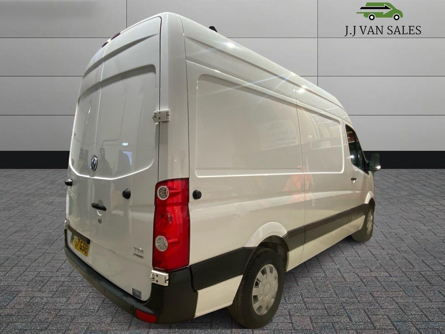 Used Volkswagen Crafter 2017 for sale - 77344768: Photo 8