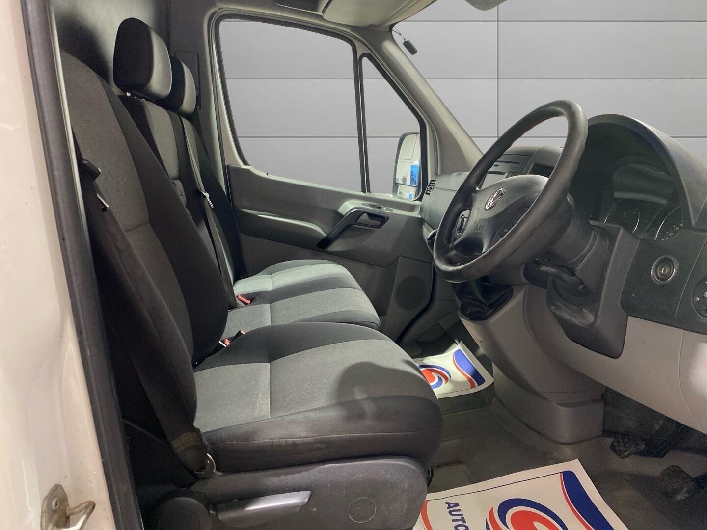 Used Volkswagen Crafter 2017 for sale - 77344768: Photo 9