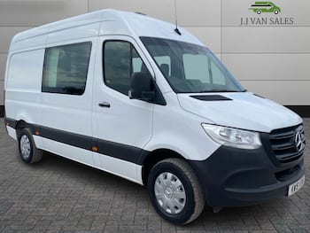 Used Mercedes-Benz Sprinter 2019 for sale - 79646296: Photo