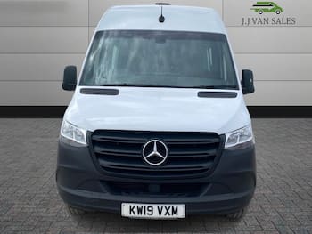 Used Mercedes-Benz Sprinter 2019 for sale - 79646296: Photo