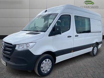 Used Mercedes-Benz Sprinter 2019 for sale - 79646296: Photo