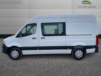 Used Mercedes-Benz Sprinter 2019 for sale - 79646296: Photo