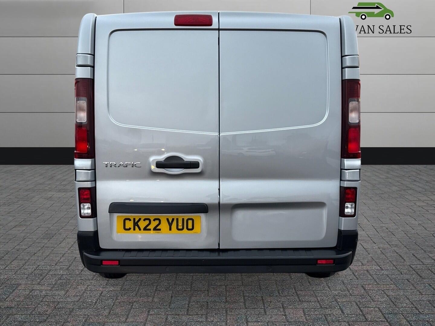 Used Renault Trafic for sale - 77306264: Photo 10