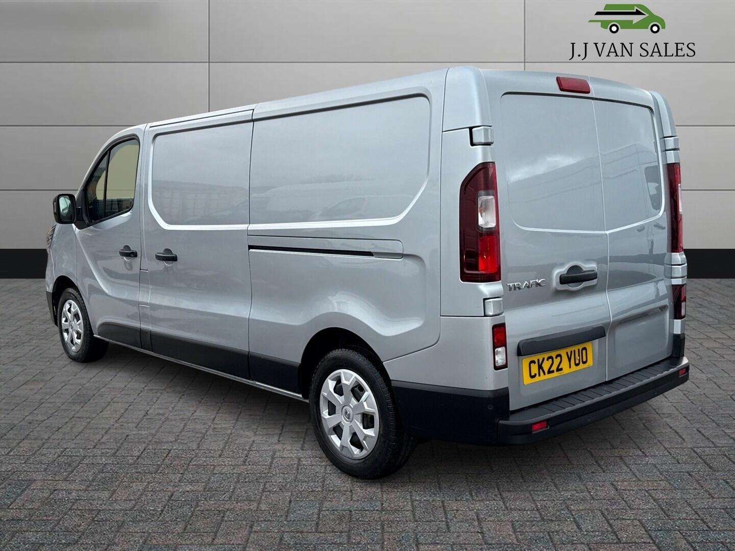 Used Renault Trafic for sale - 77306264: Photo 11