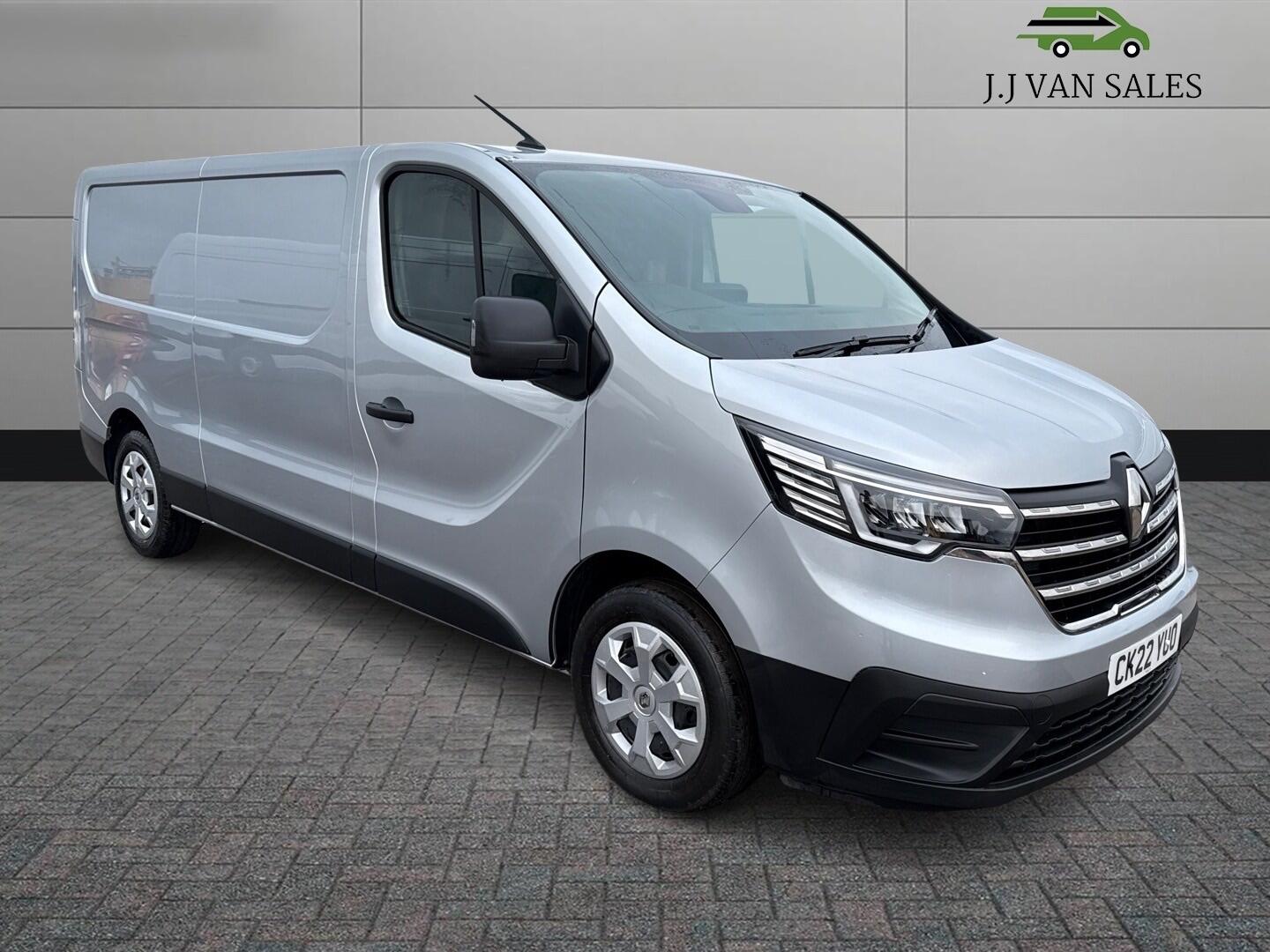 Used Renault Trafic for sale - 77306264: Photo 3
