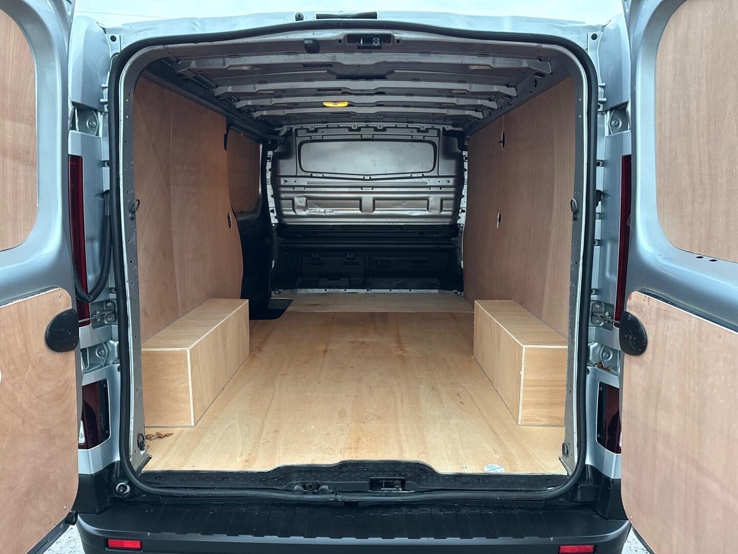 Used Renault Trafic for sale - 77306264: Photo 6