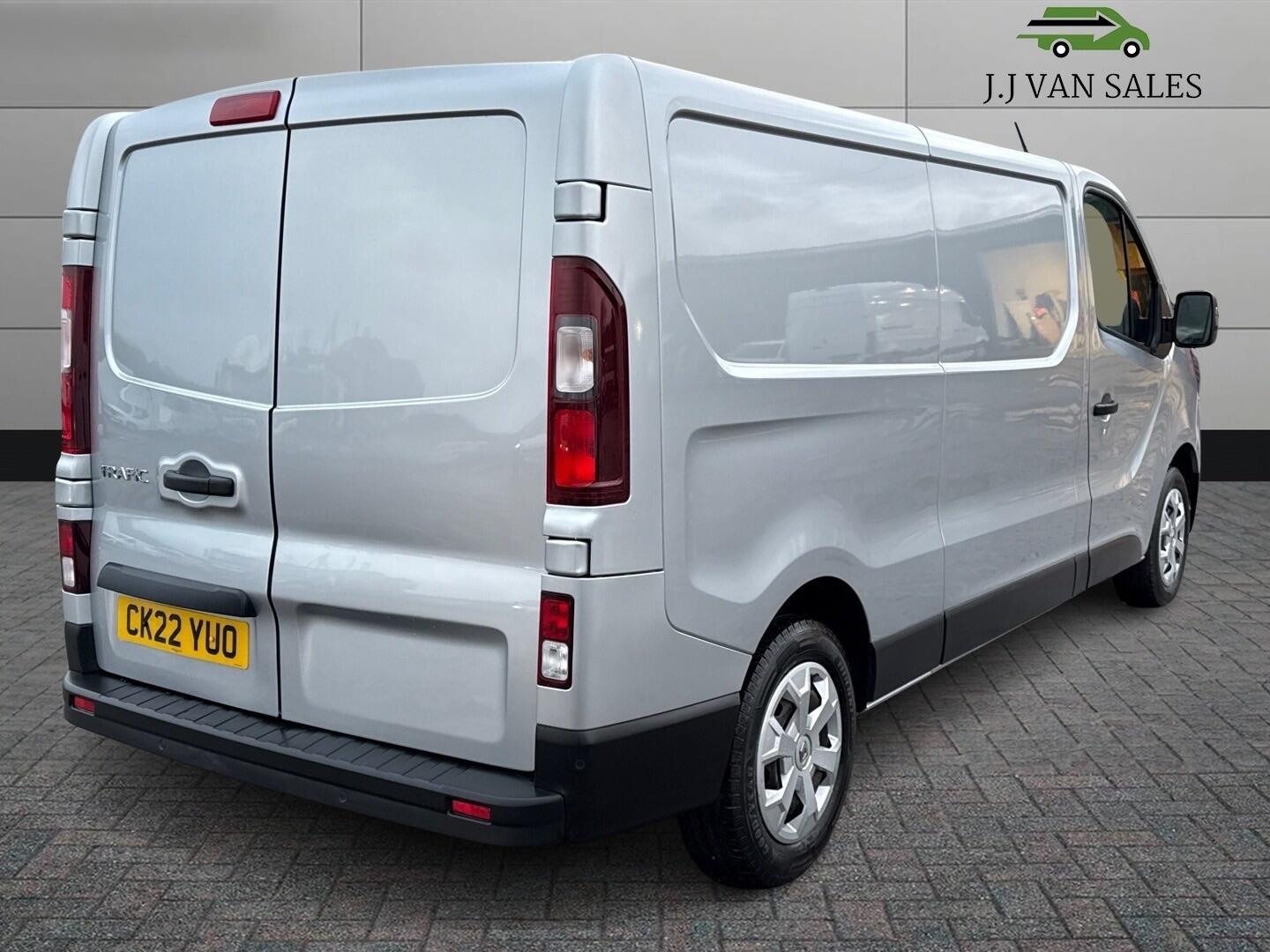 Used Renault Trafic for sale - 77306264: Photo 9