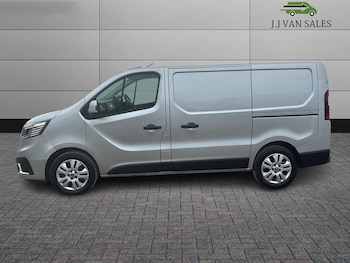 Used Renault Trafic 2023 for sale - 78763185: Photo