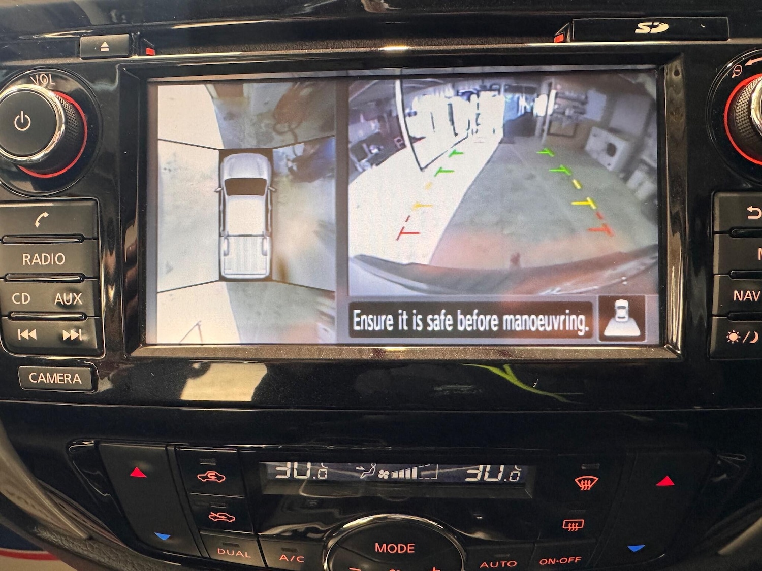 Used Nissan Navara 2017 for sale - 77074022: Photo 13