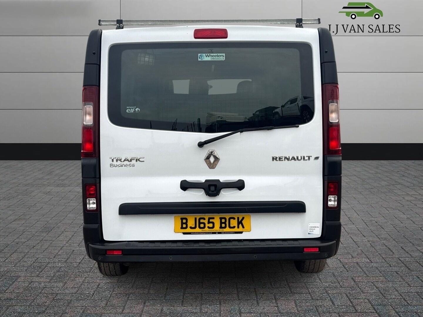 Used Renault Trafic 2015 for sale - 77066950: Photo 12