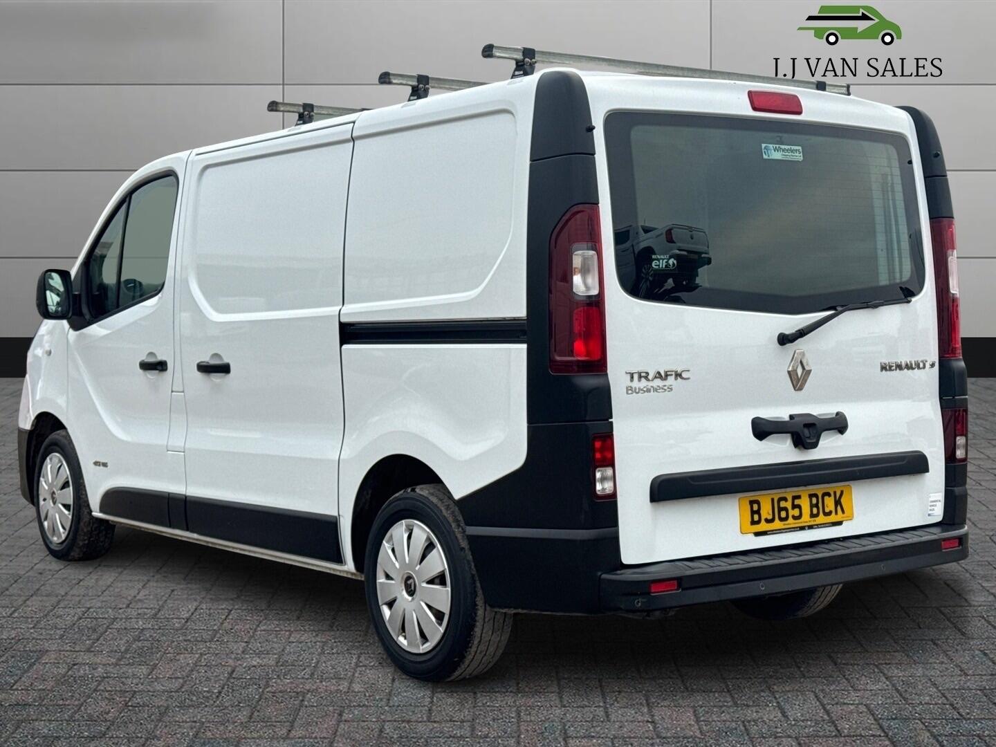 Used Renault Trafic 2015 for sale - 77066950: Photo 13