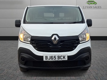 Used Renault Trafic 2015 for sale - 77066950: Photo