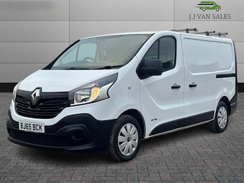Used Renault Trafic 2015 for sale - 77066950: Photo