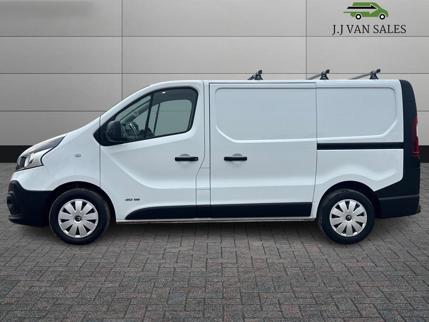 Used Renault Trafic 2015 for sale - 77066950: Photo 8