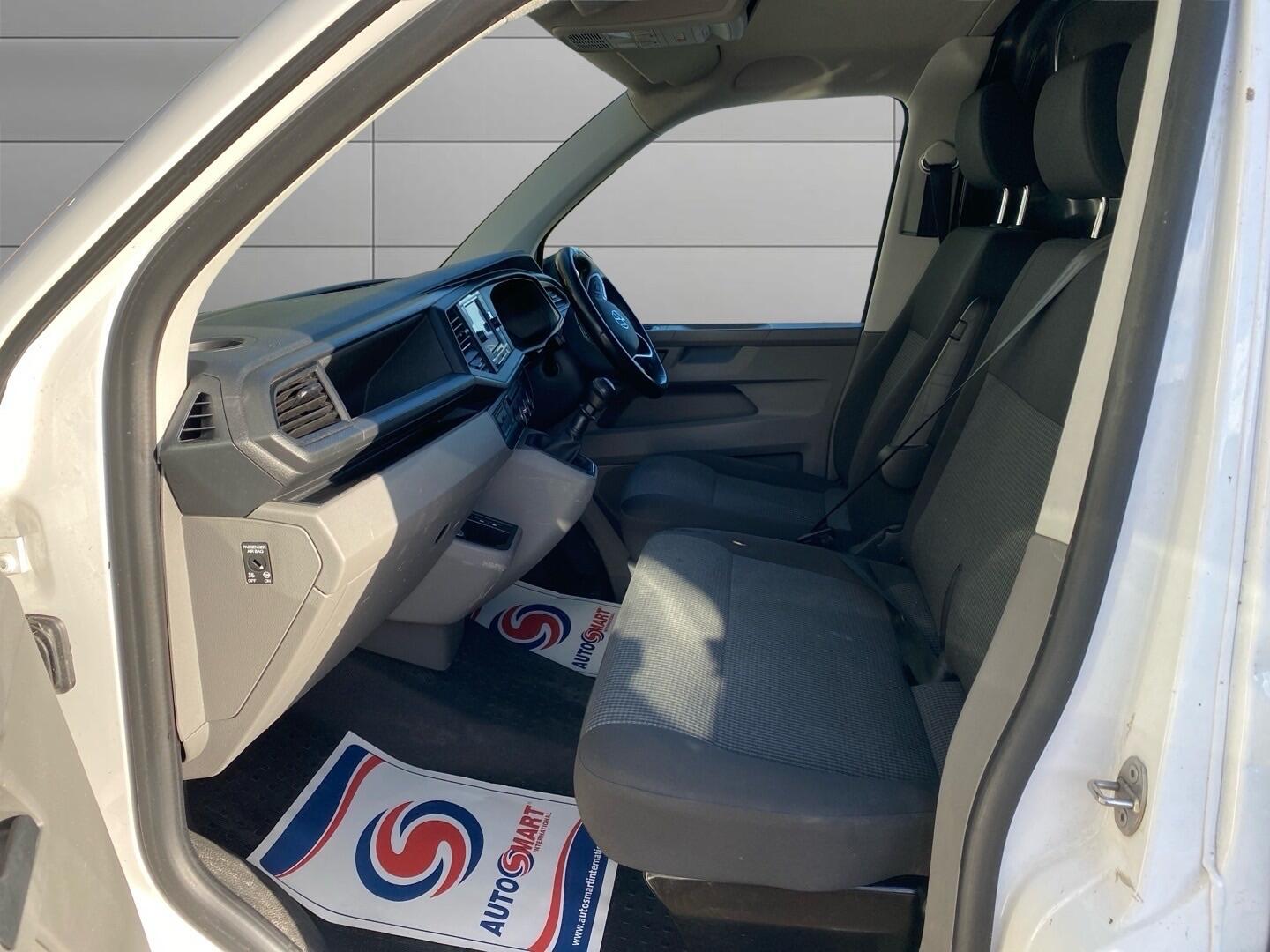 Used Volkswagen Transporter 2021 for sale - 77883598: Photo 11