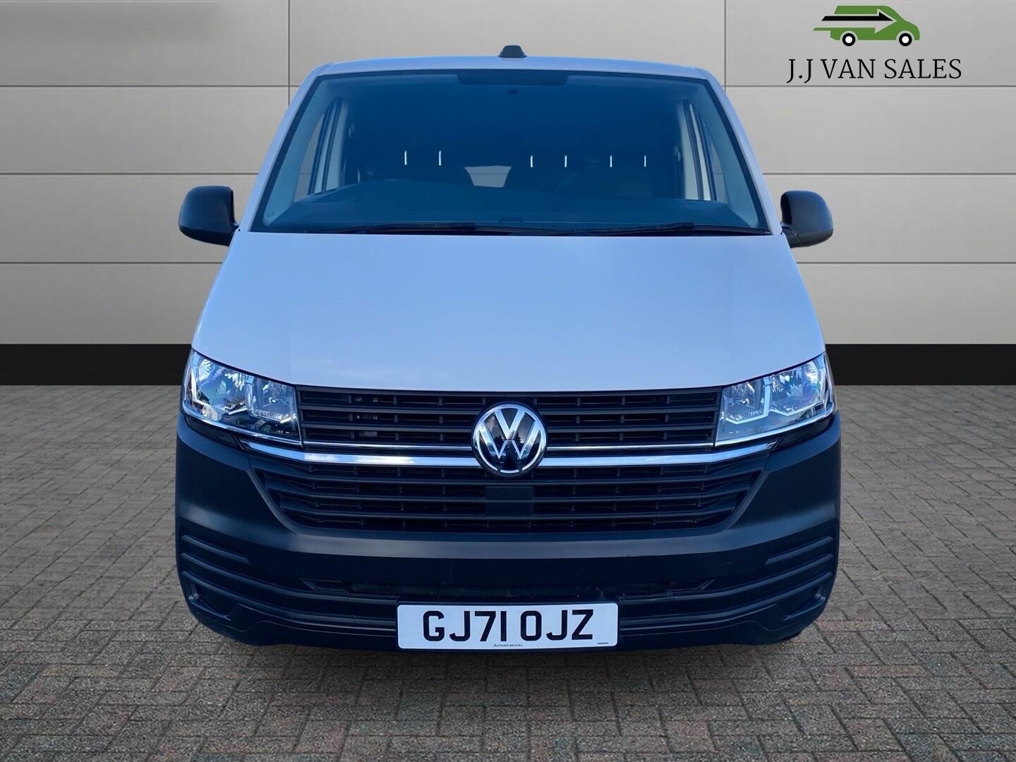 Used Volkswagen Transporter 2021 for sale - 77883598: Photo 2