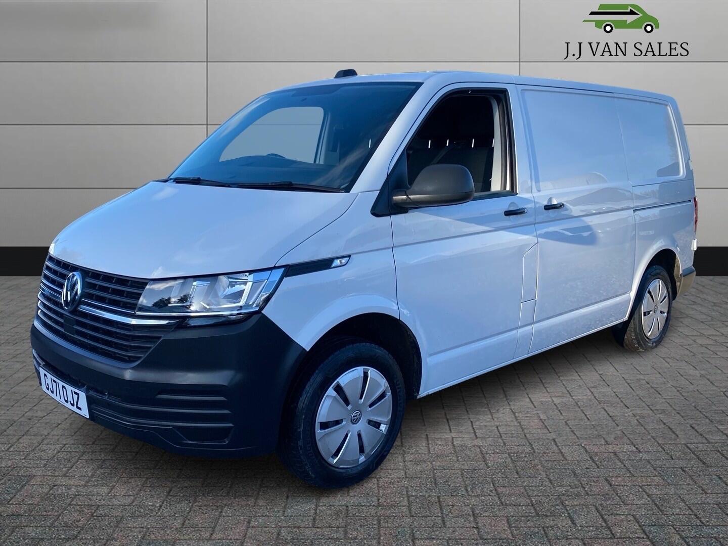 Used Volkswagen Transporter 2021 for sale - 77883598: Photo 3