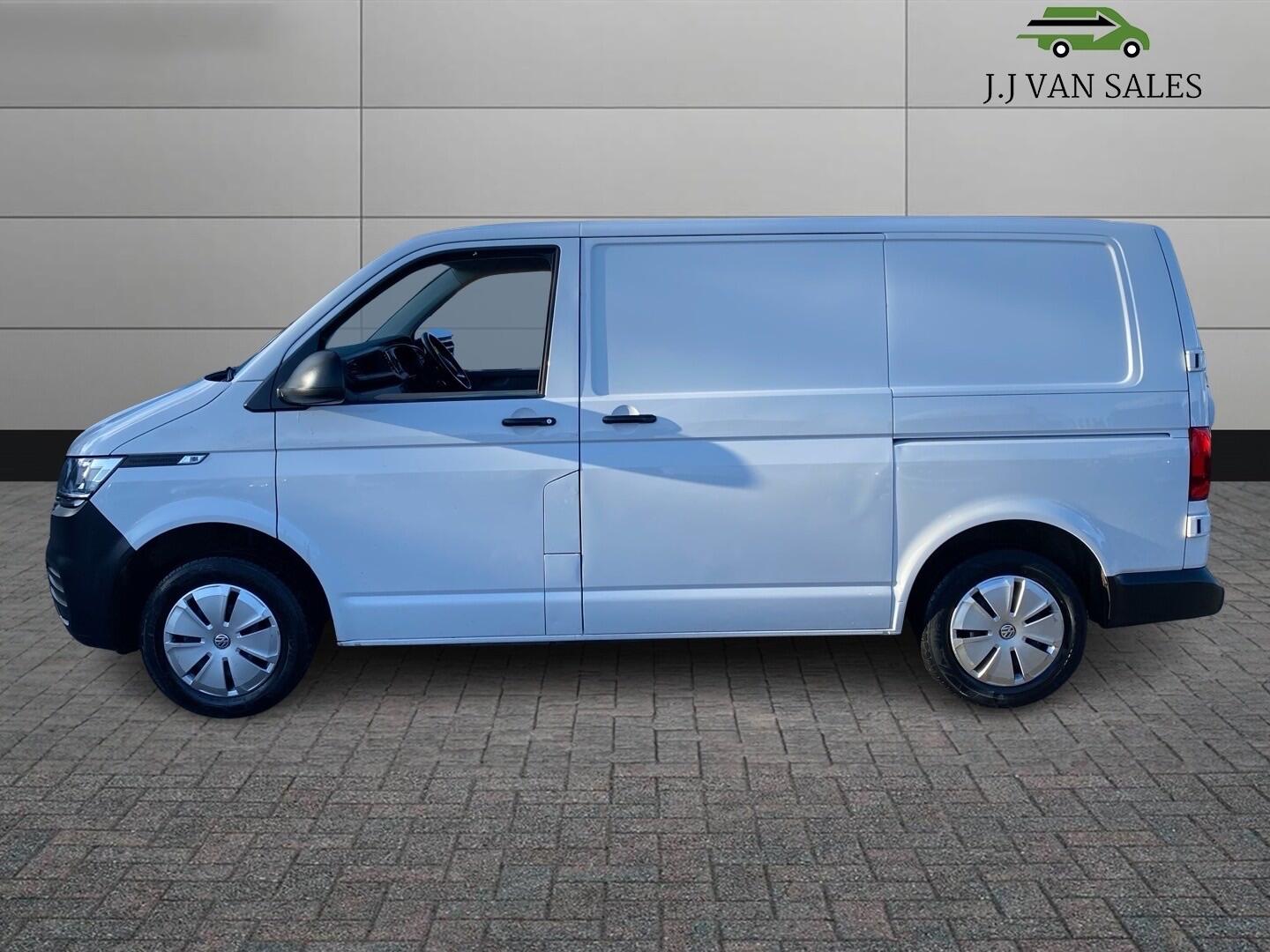 Used Volkswagen Transporter 2021 for sale - 77883598: Photo 4