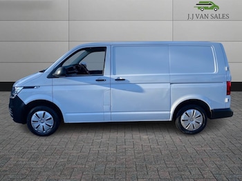 Used Volkswagen Transporter 2021 for sale - 77883598: Photo