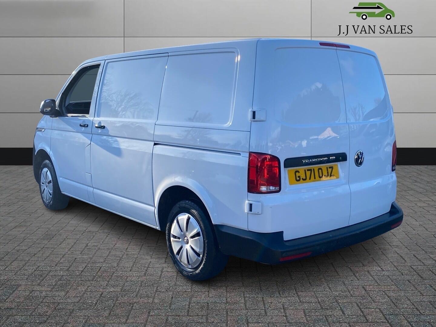 Used Volkswagen Transporter 2021 for sale - 77883598: Photo 5