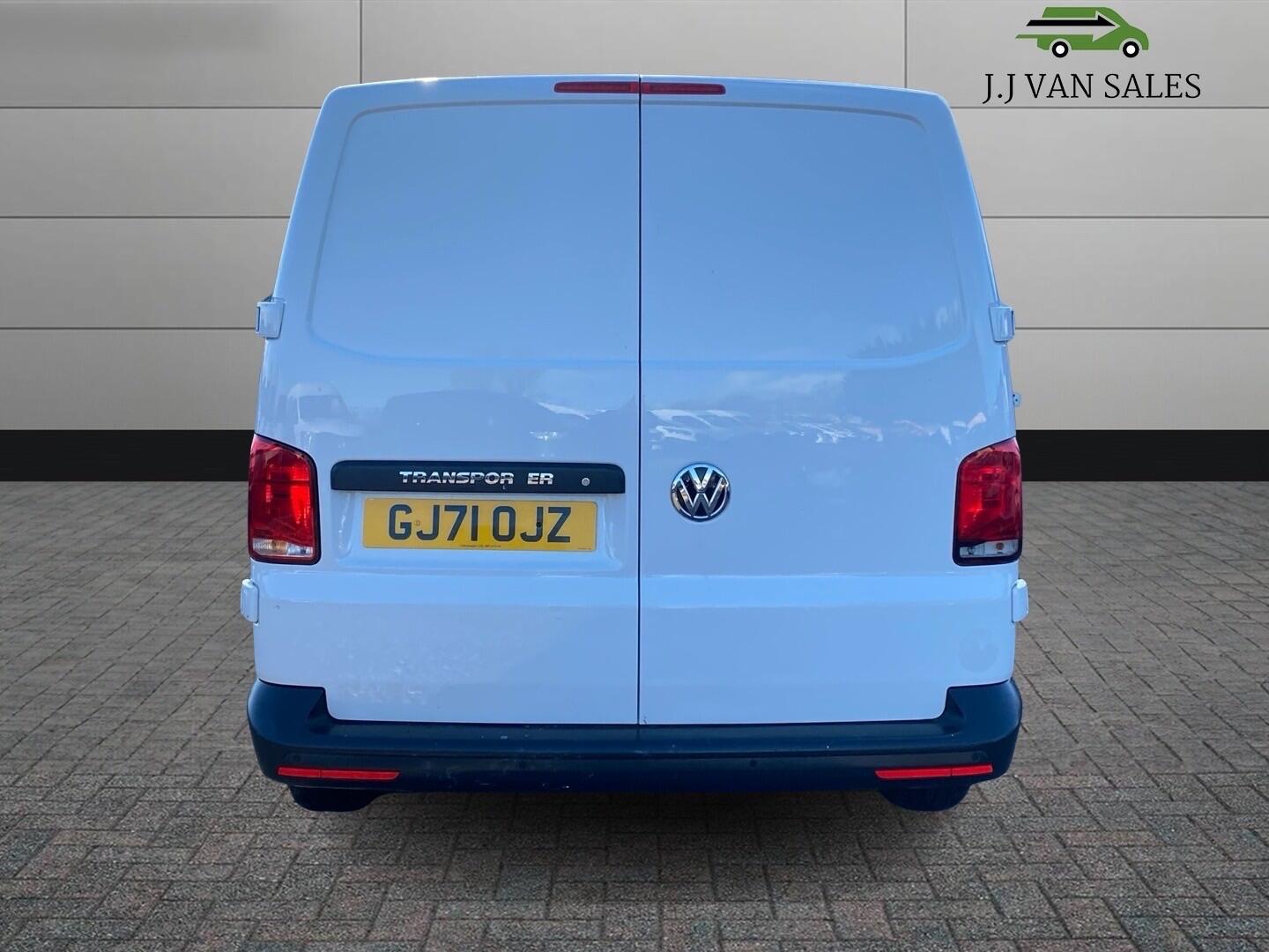 Used Volkswagen Transporter 2021 for sale - 77883598: Photo 6