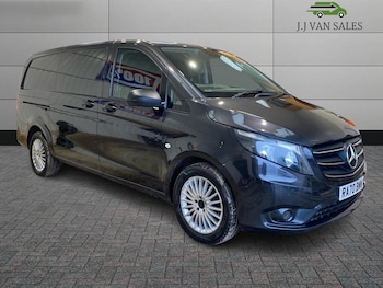 Used Mercedes-Benz Vito 2020 for sale - 77029160: Photo