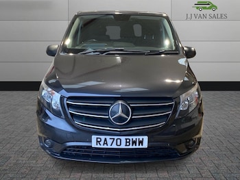Used Mercedes-Benz Vito 2020 for sale - 77029160: Photo