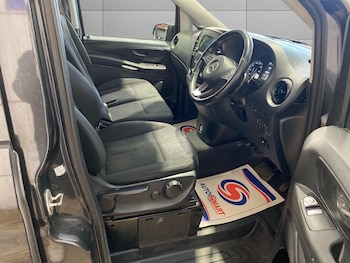 Used Mercedes-Benz Vito 2020 for sale - 77029160: Photo