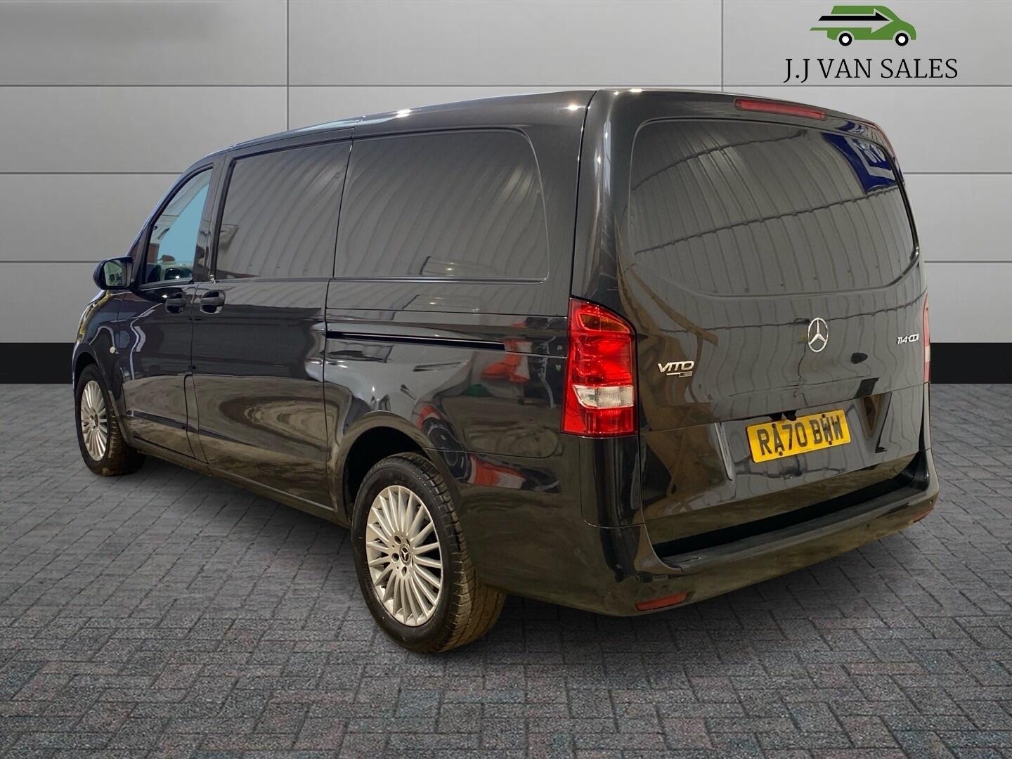 Used Mercedes-Benz Vito 2020 for sale - 77029160: Photo 8