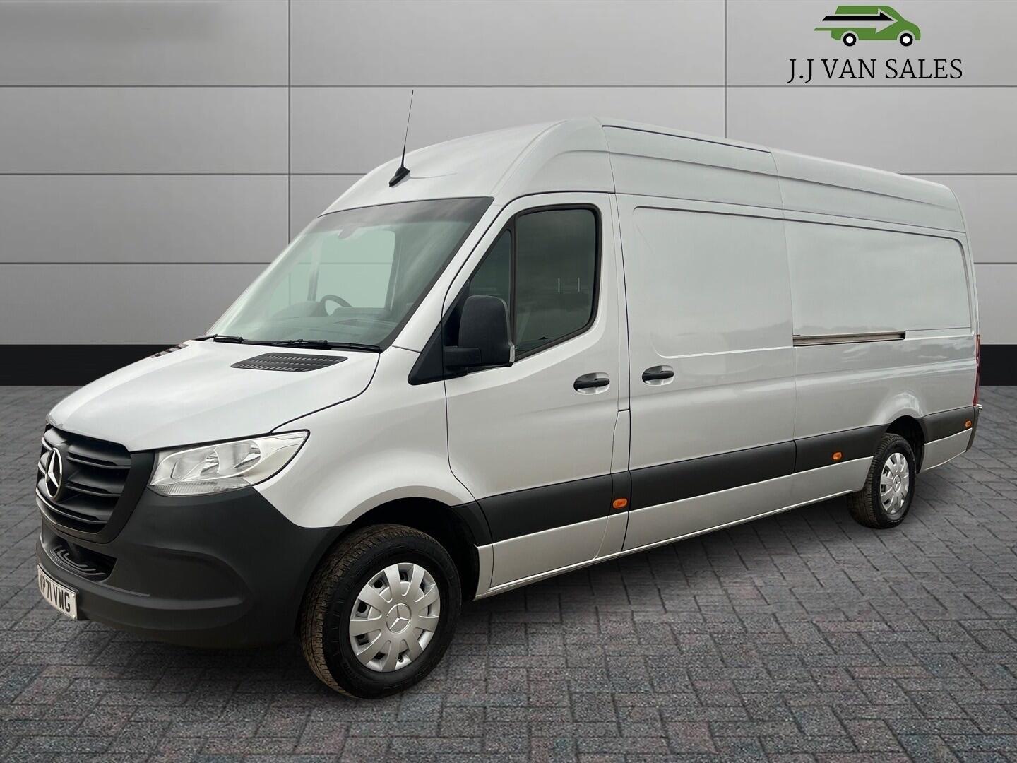 Used Mercedes-Benz Sprinter for sale - 77684383: Photo 3