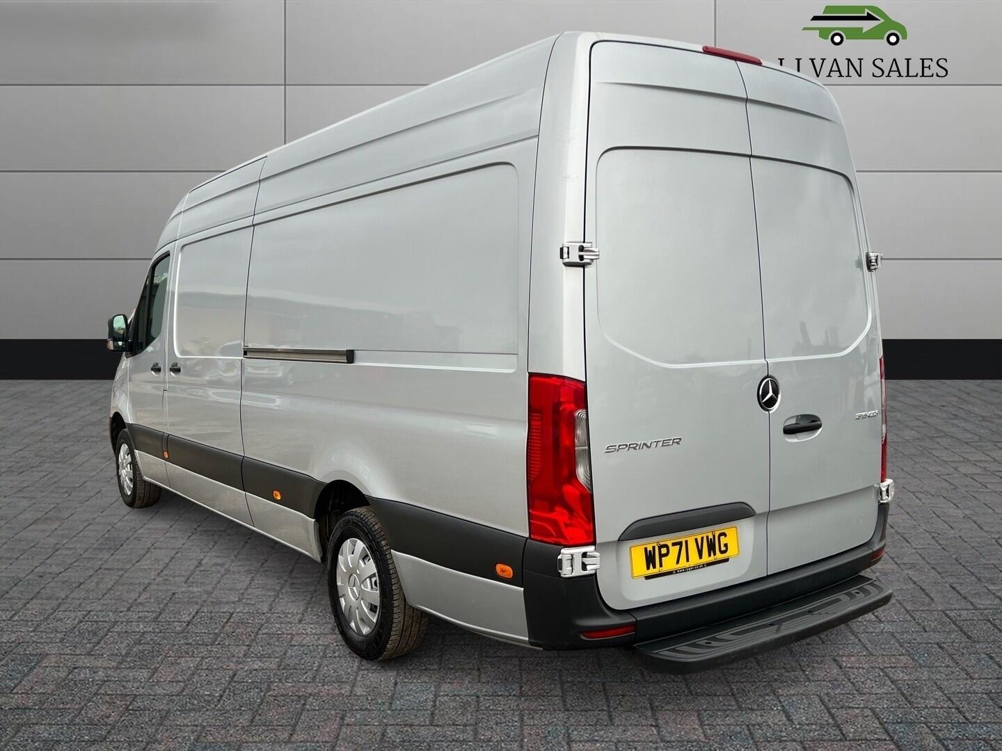 Used Mercedes-Benz Sprinter for sale - 77684383: Photo 5