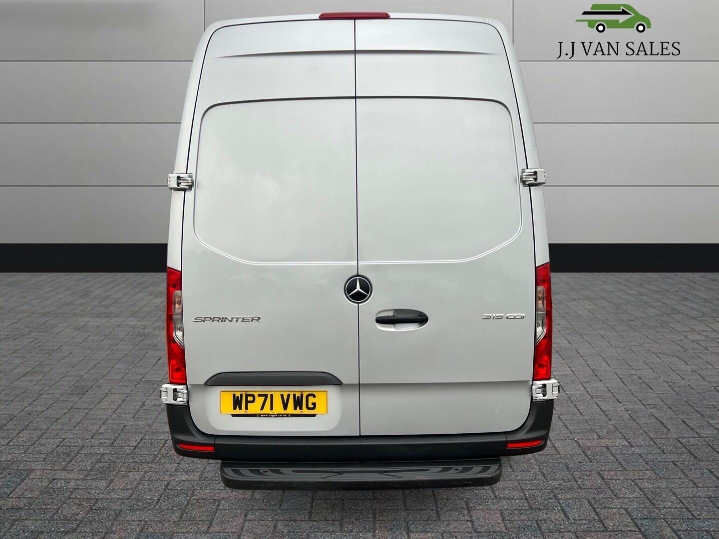 Used Mercedes-Benz Sprinter for sale - 77684383: Photo 6