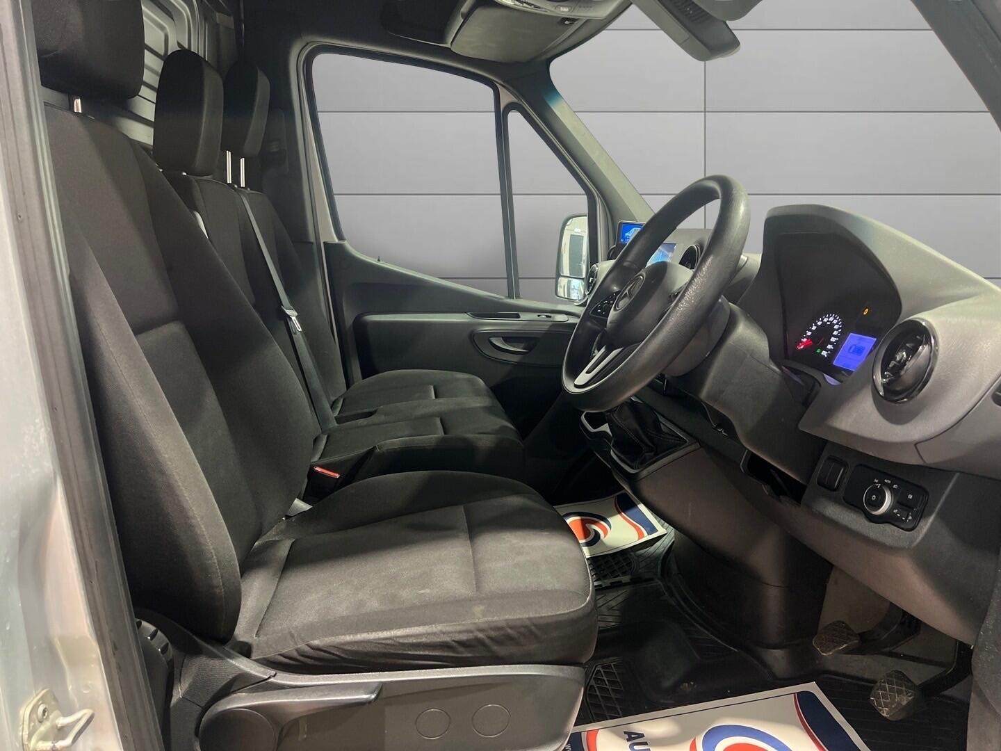 Used Mercedes-Benz Sprinter for sale - 77684383: Photo 9