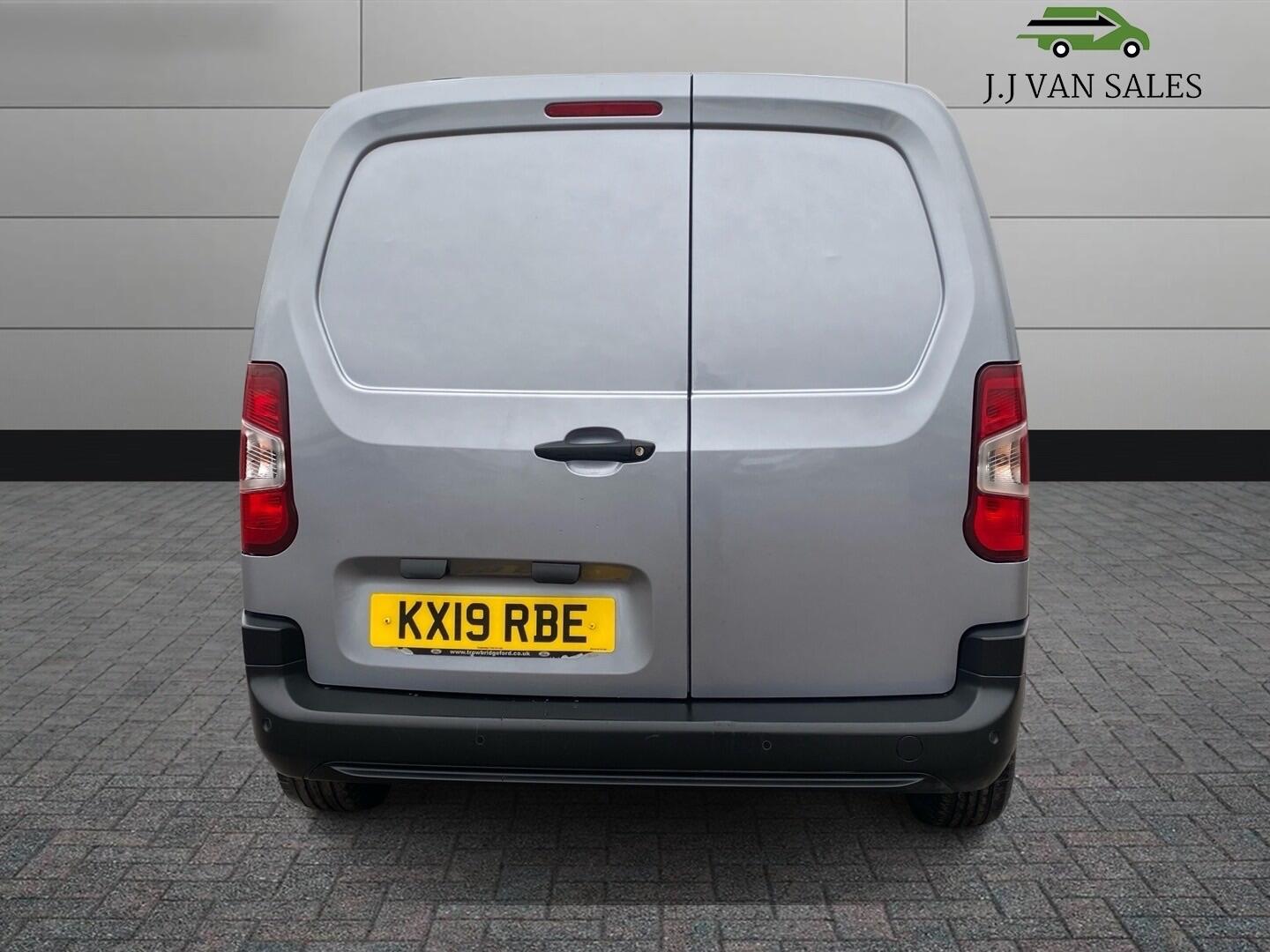 Used Peugeot Partner 2019 for sale - 77191849: Photo 10