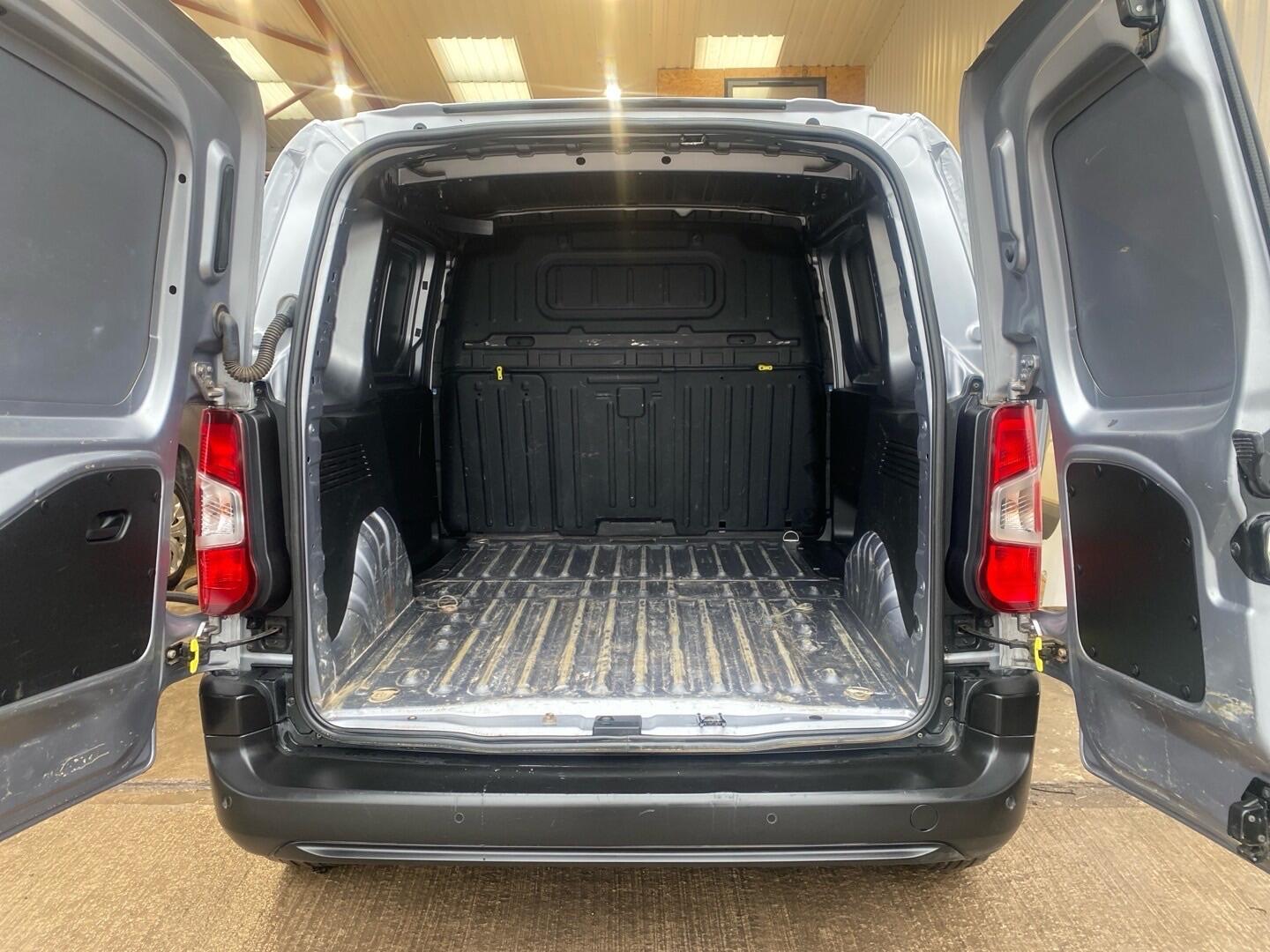 Used Peugeot Partner 2019 for sale - 77191849: Photo 11