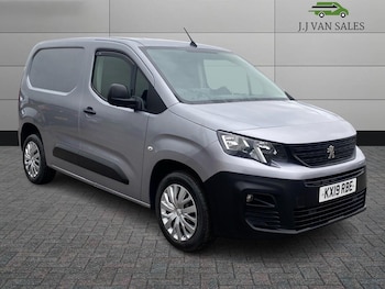 Peugeot Partner feature image