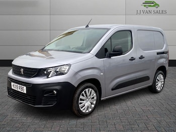 Used Peugeot Partner 2019 for sale - 77191849: Photo