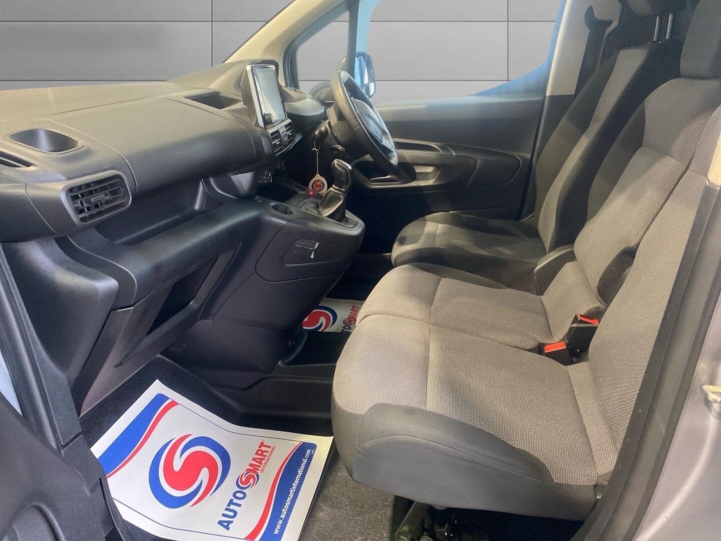 Used Peugeot Partner 2019 for sale - 77191849: Photo 5