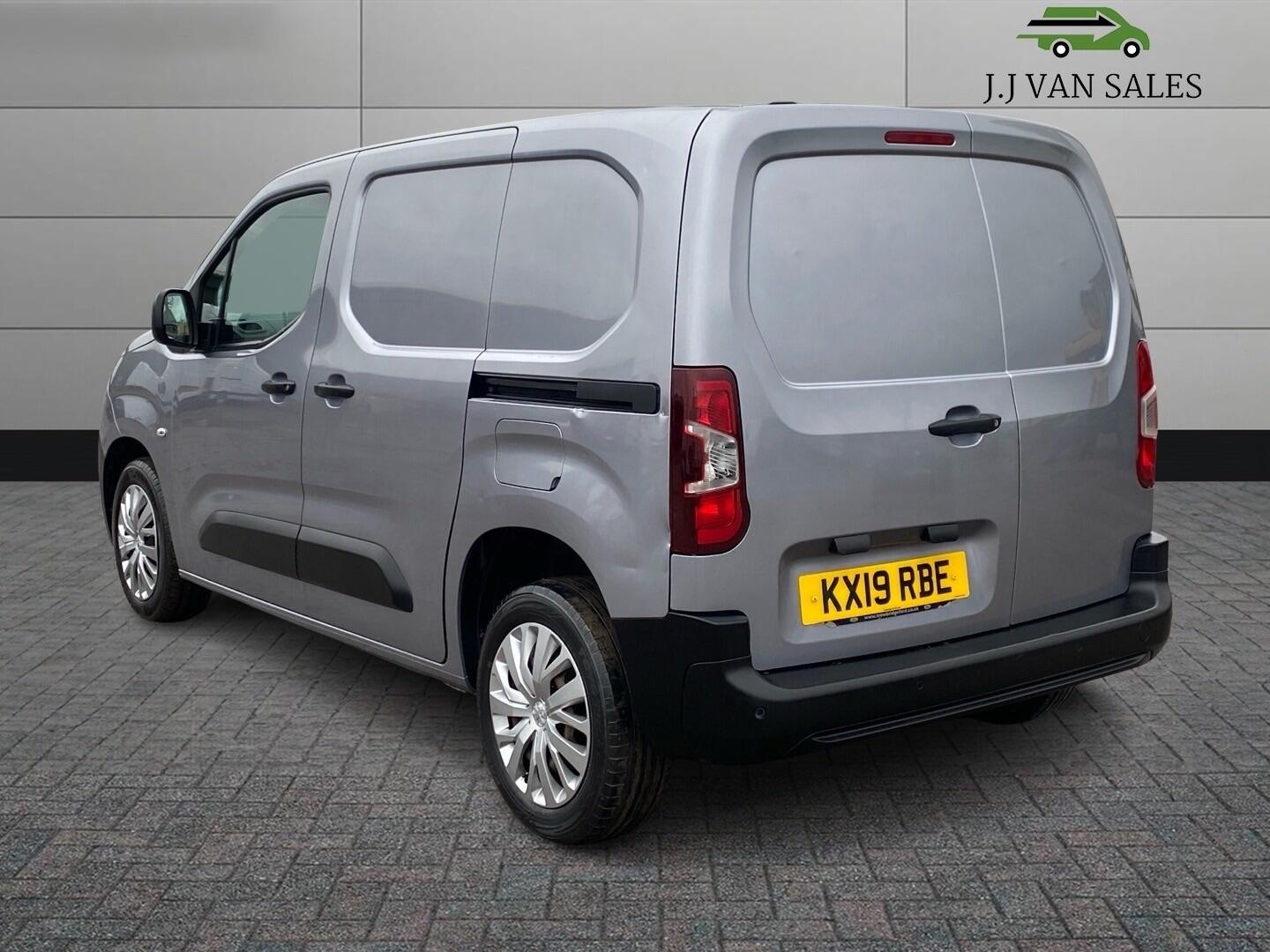 Used Peugeot Partner 2019 for sale - 77191849: Photo 8