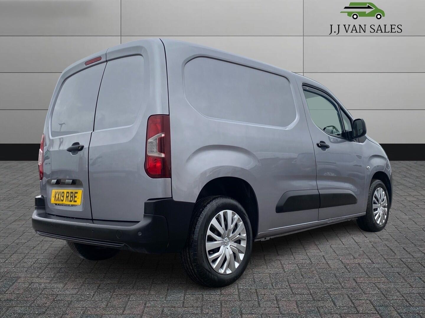 Used Peugeot Partner 2019 for sale - 77191849: Photo 9