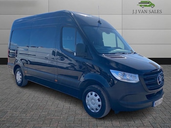 Used Mercedes-Benz Sprinter 2019 for sale - 78958470: Photo