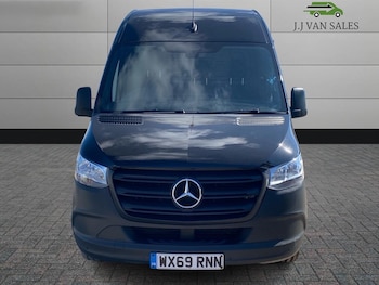 Used Mercedes-Benz Sprinter 2019 for sale - 78958470: Photo