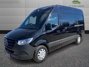 Used Mercedes-Benz Sprinter 2019 for sale - 78958470: Photo