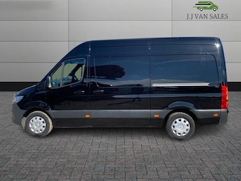 Used Mercedes-Benz Sprinter 2019 for sale - 78958470: Photo