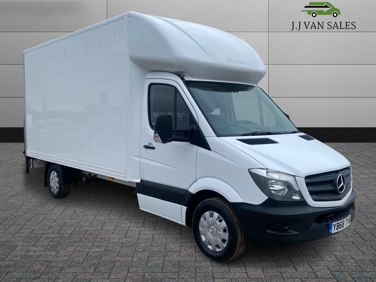 Used Mercedes-Benz Sprinter 2018 for sale - 76307083: Photo 1