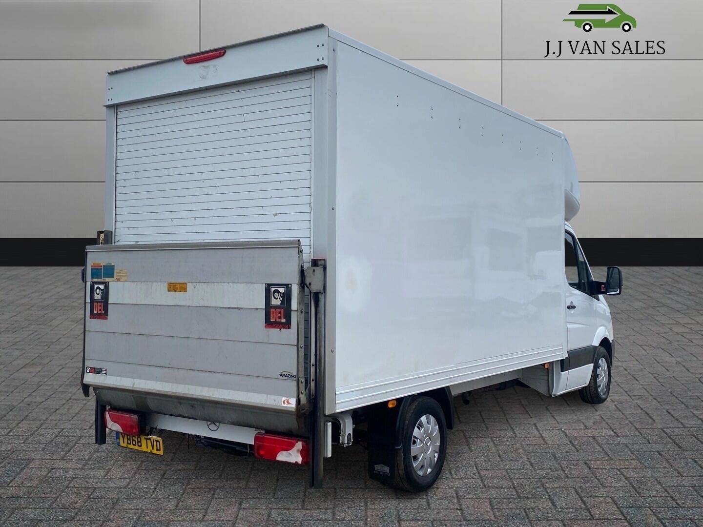 Used Mercedes-Benz Sprinter 2018 for sale - 76307083: Photo 8