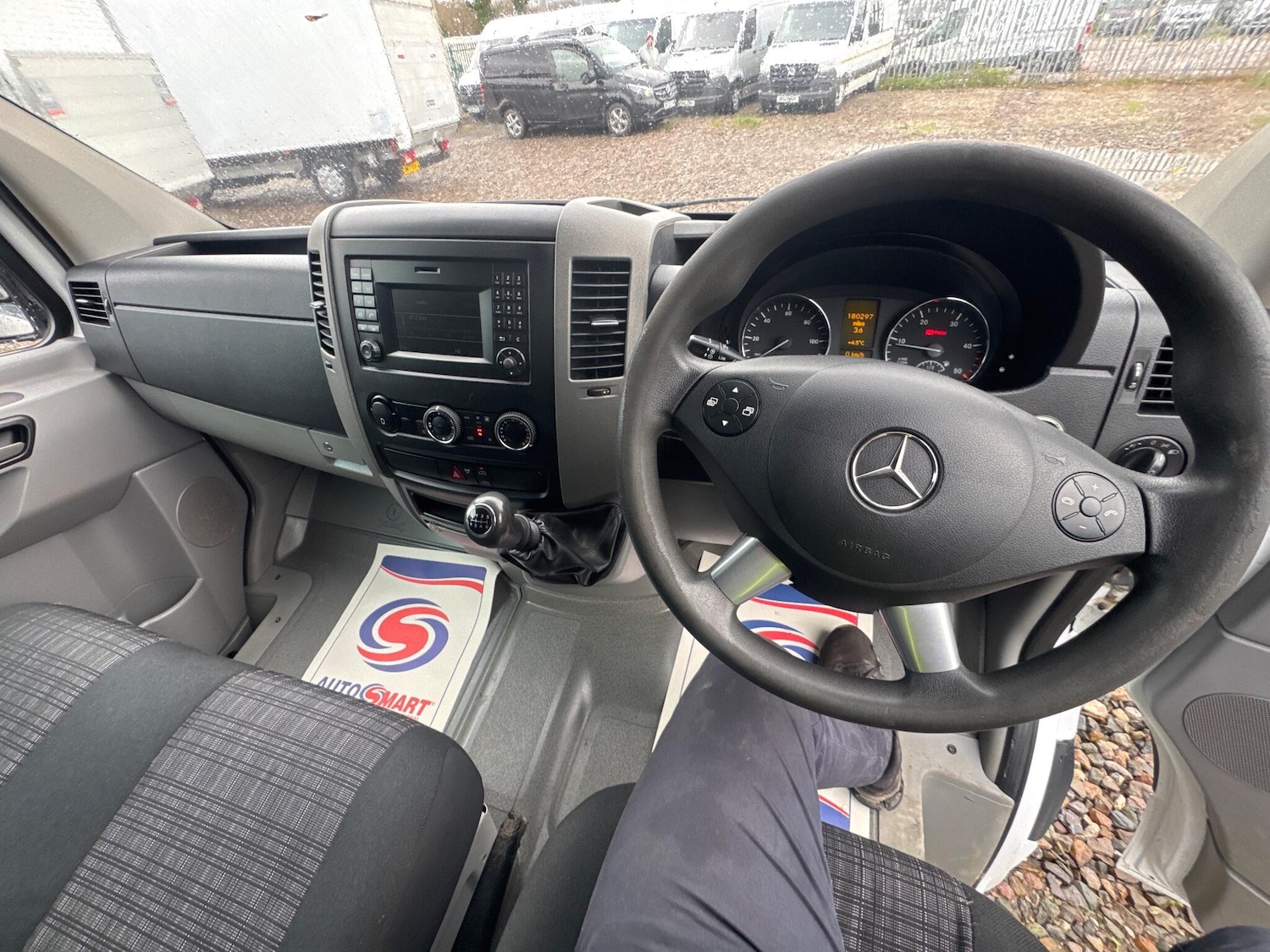 Used Mercedes-Benz Sprinter 2016 for sale - 76226776: Photo 13