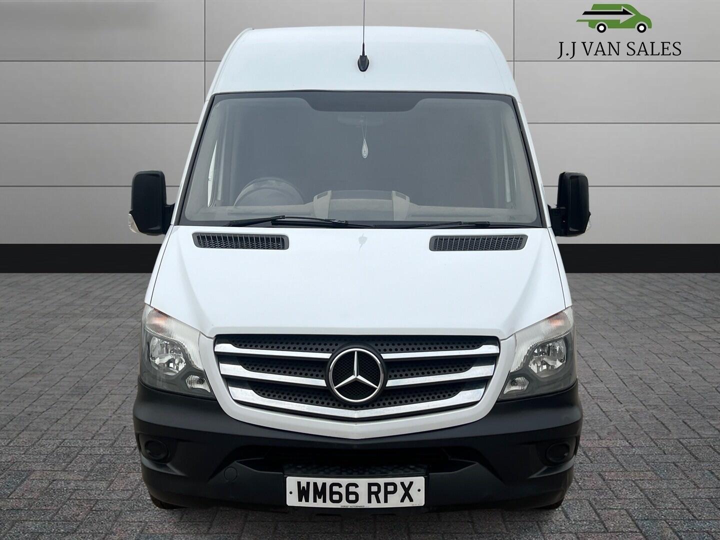 Used Mercedes-Benz Sprinter 2016 for sale - 76226776: Photo 2