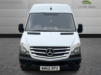 Used Mercedes-Benz Sprinter 2016 for sale - 76226776: Photo