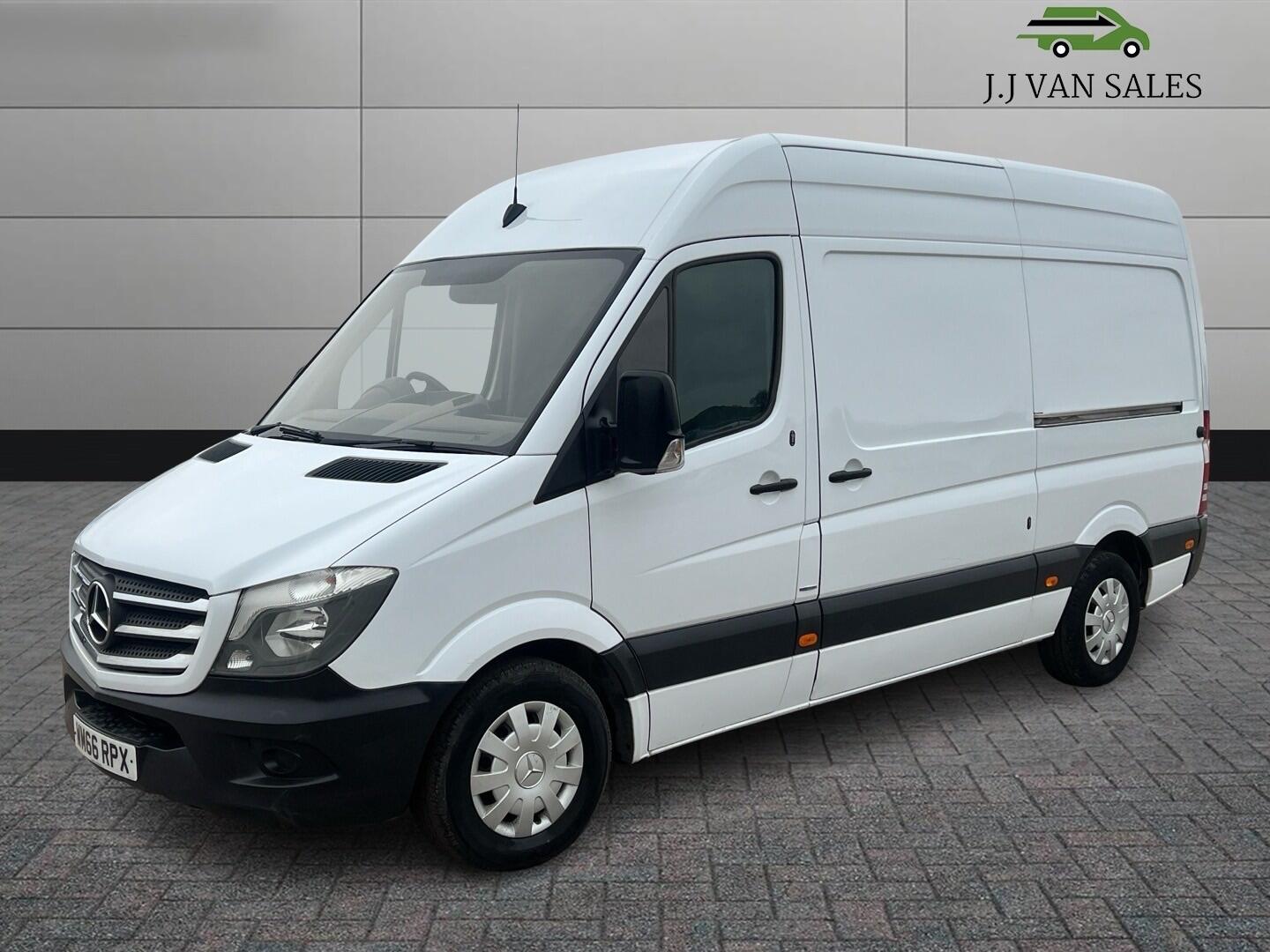 Used Mercedes-Benz Sprinter 2016 for sale - 76226776: Photo 3